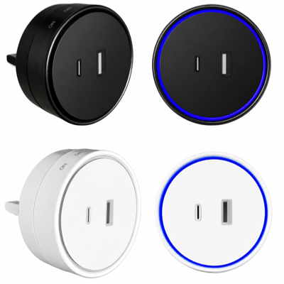 OZO USB-C TRAVEL ADAPTOR